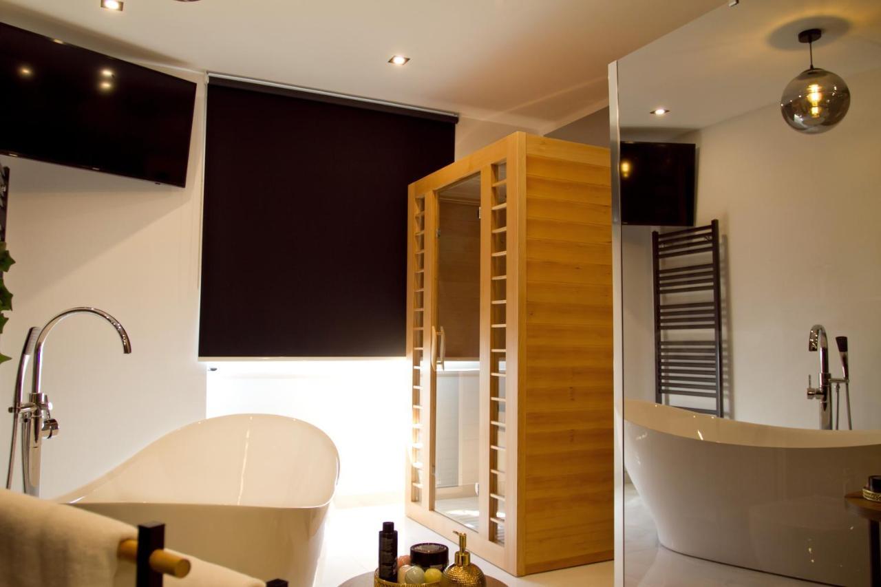 Afrodita Wellness Essence Плитвицкие озёра Экстерьер фото