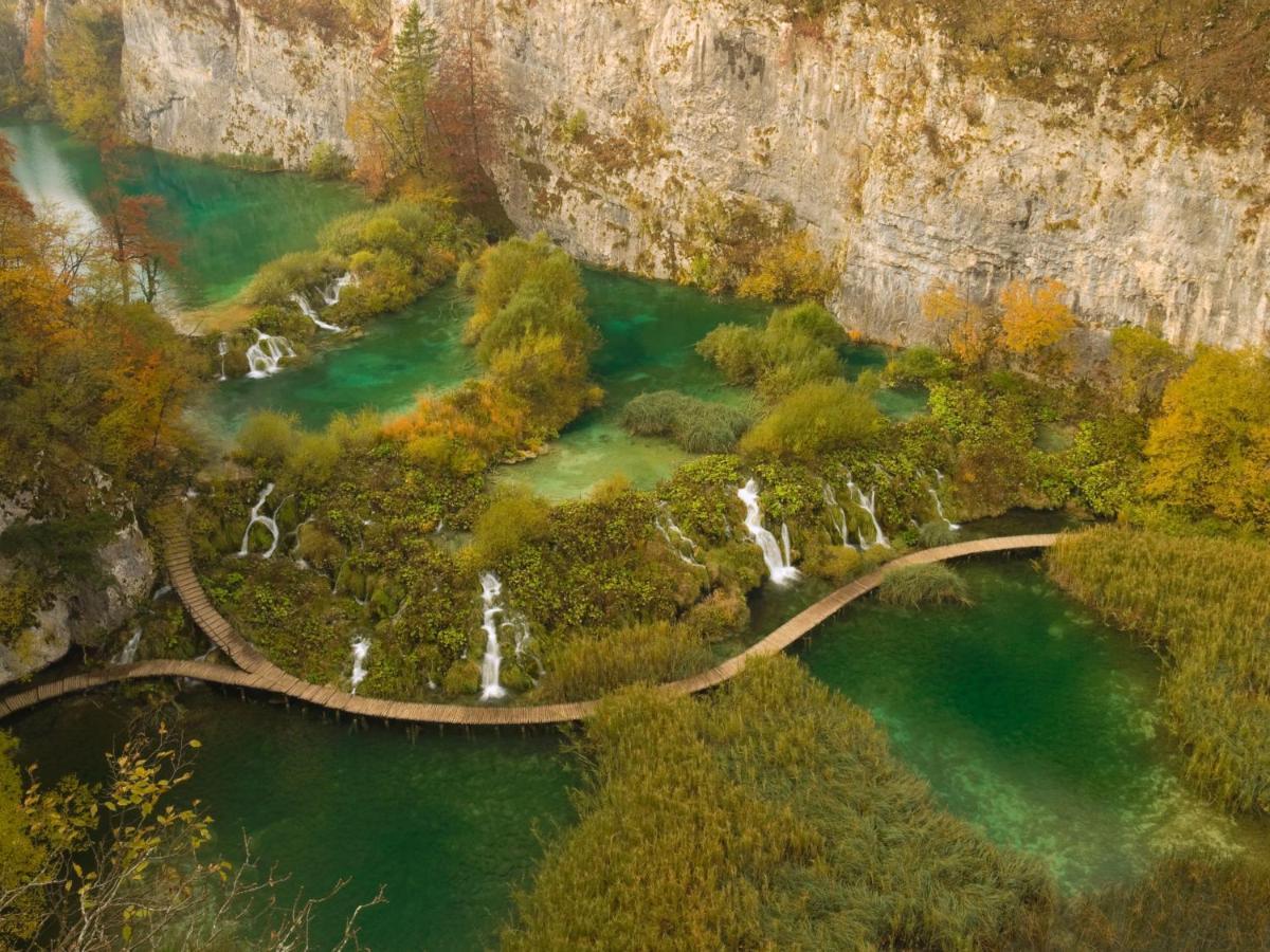 Afrodita Wellness Essence Плитвицкие озёра Экстерьер фото