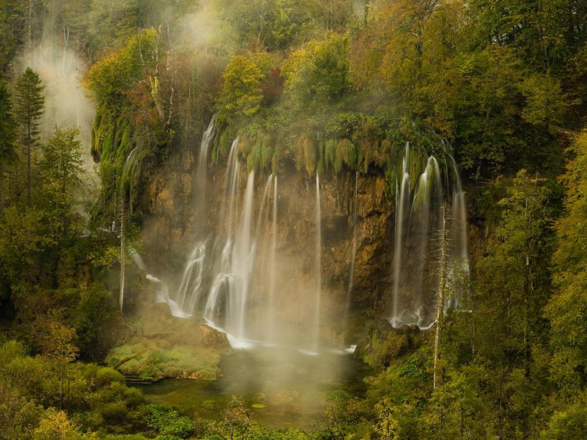 Afrodita Wellness Essence Плитвицкие озёра Экстерьер фото