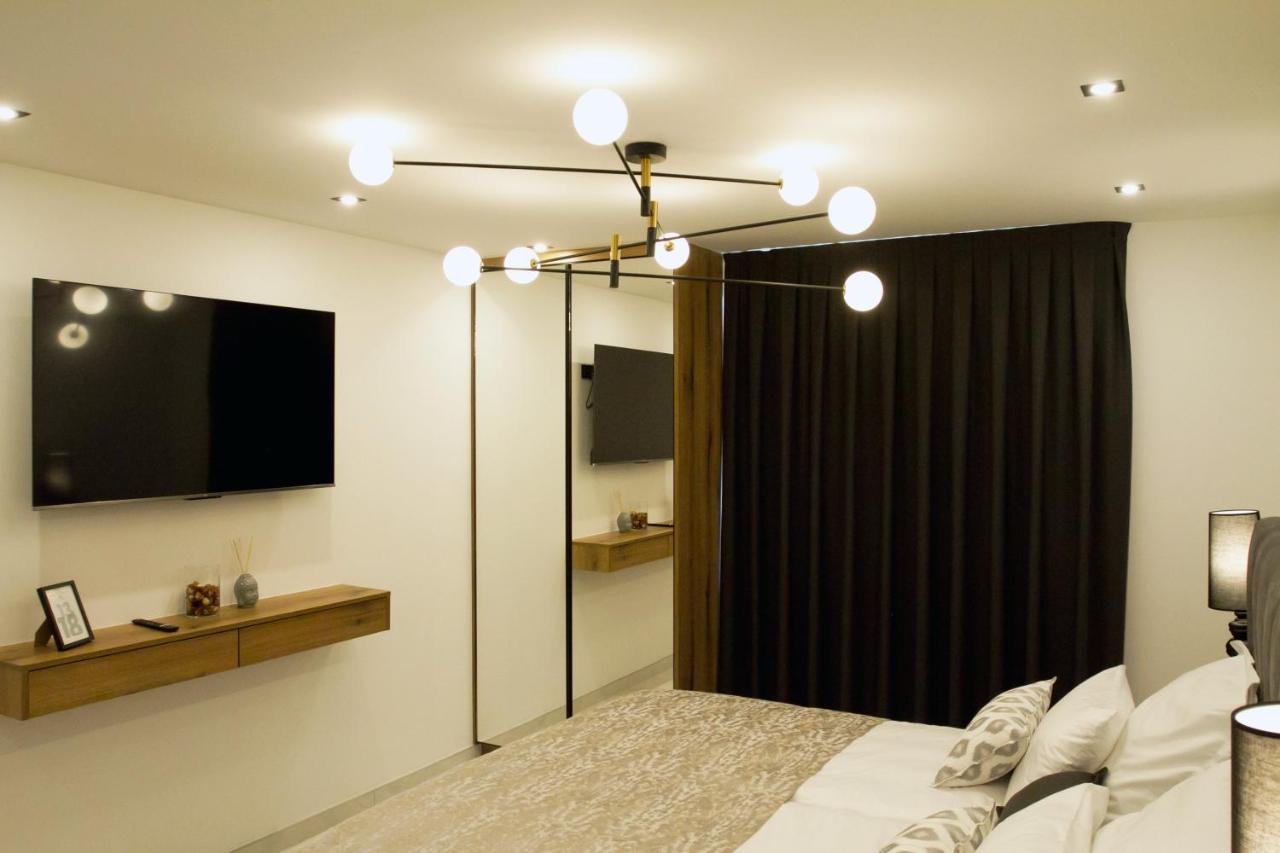 Afrodita Wellness Essence Плитвицкие озёра Экстерьер фото