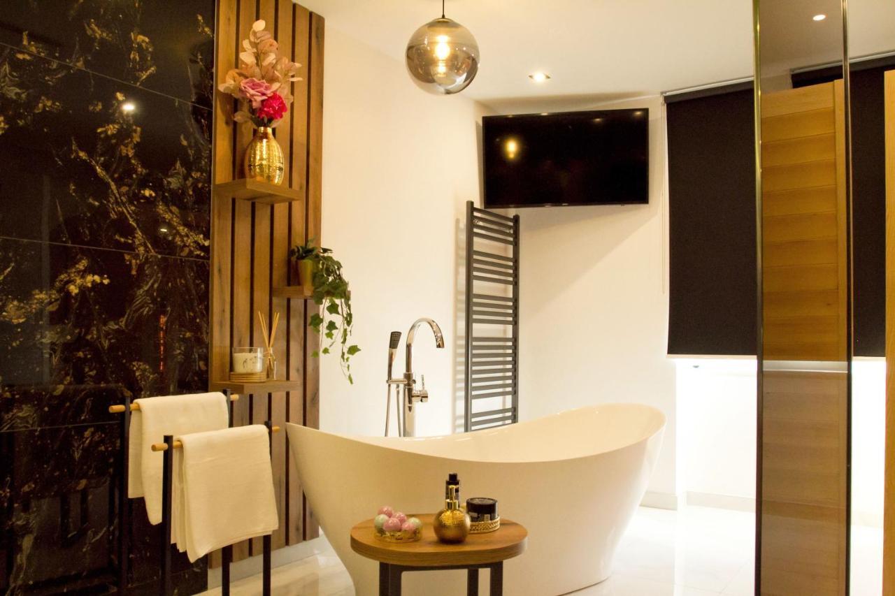 Afrodita Wellness Essence Плитвицкие озёра Экстерьер фото