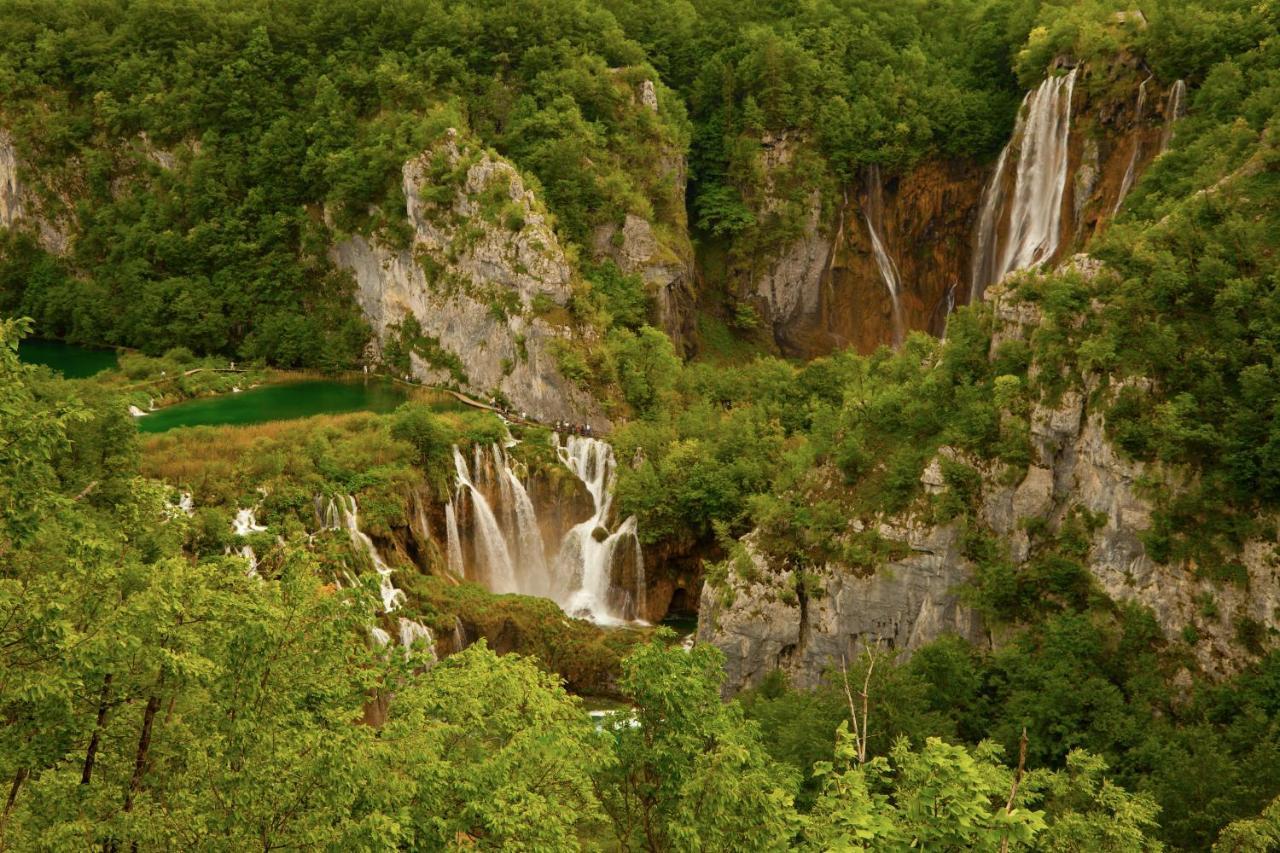 Afrodita Wellness Essence Плитвицкие озёра Экстерьер фото